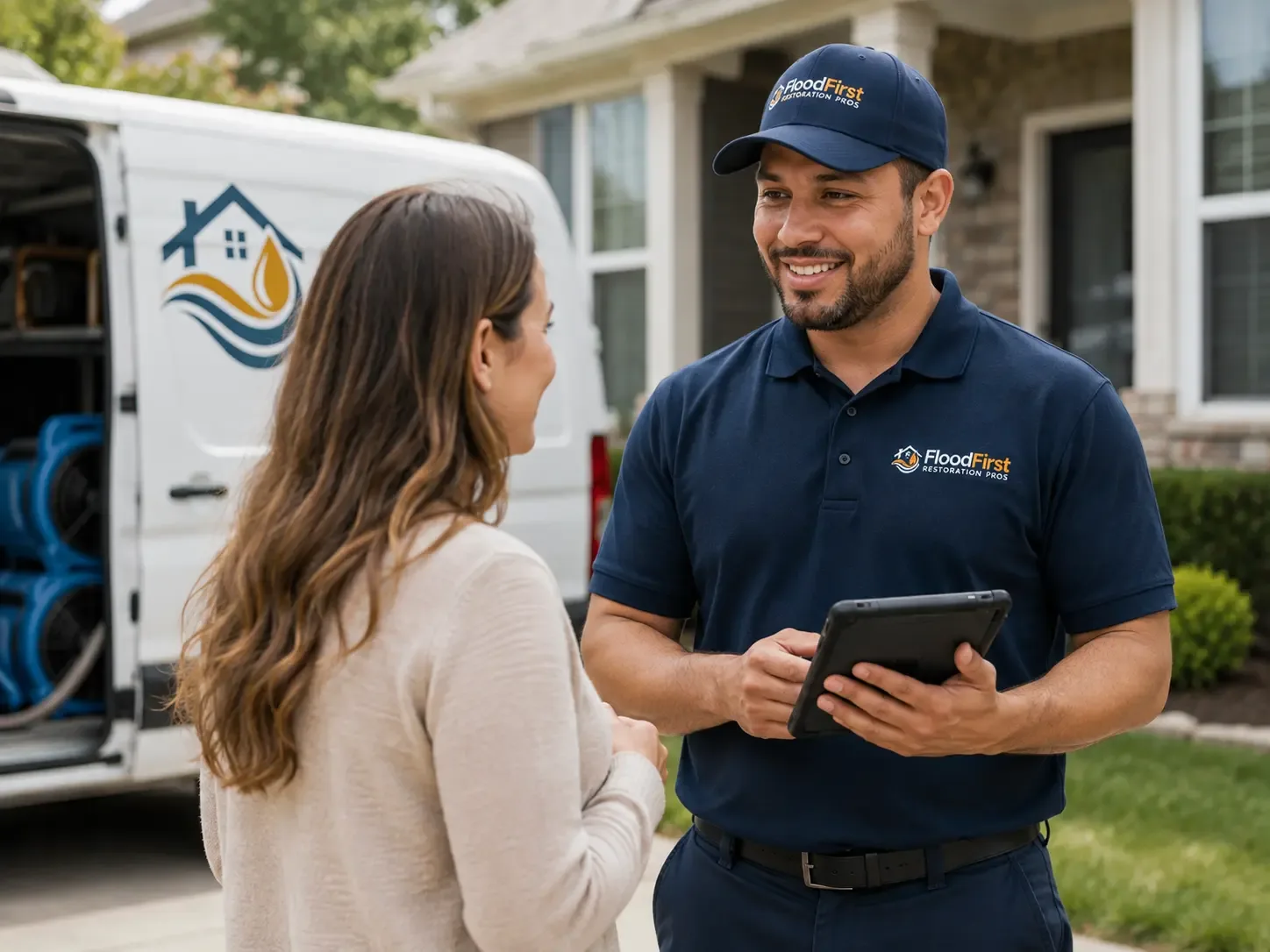 Flood Damage Restoration Owls Head, ME FAQs